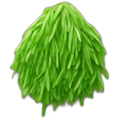 nutrition green fiber emoji
