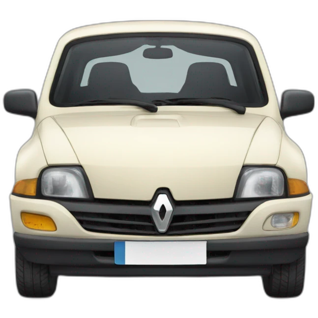 Renault emoji