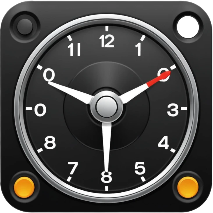 Cruise Control Dial emoji