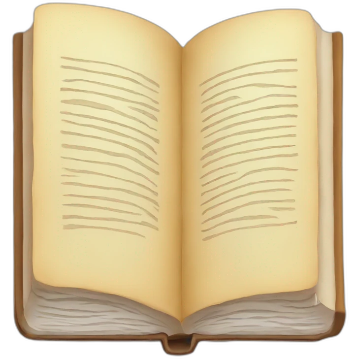 Book emoji
