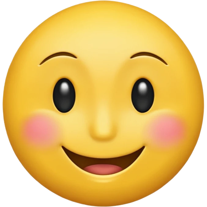 Emoji, smiley face with 1 eye closed emoji