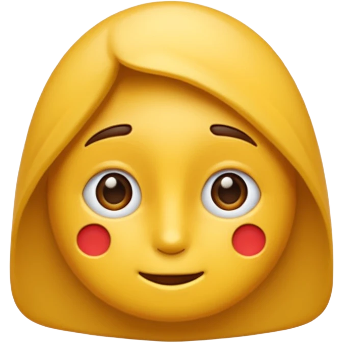 Сердце с буквой а emoji