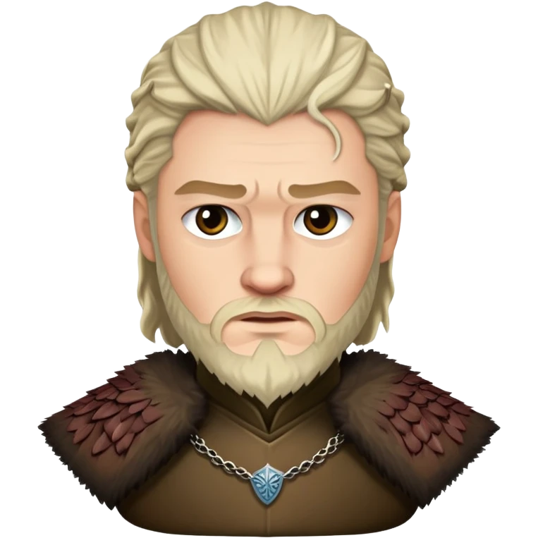 Game of thrones characters emoji