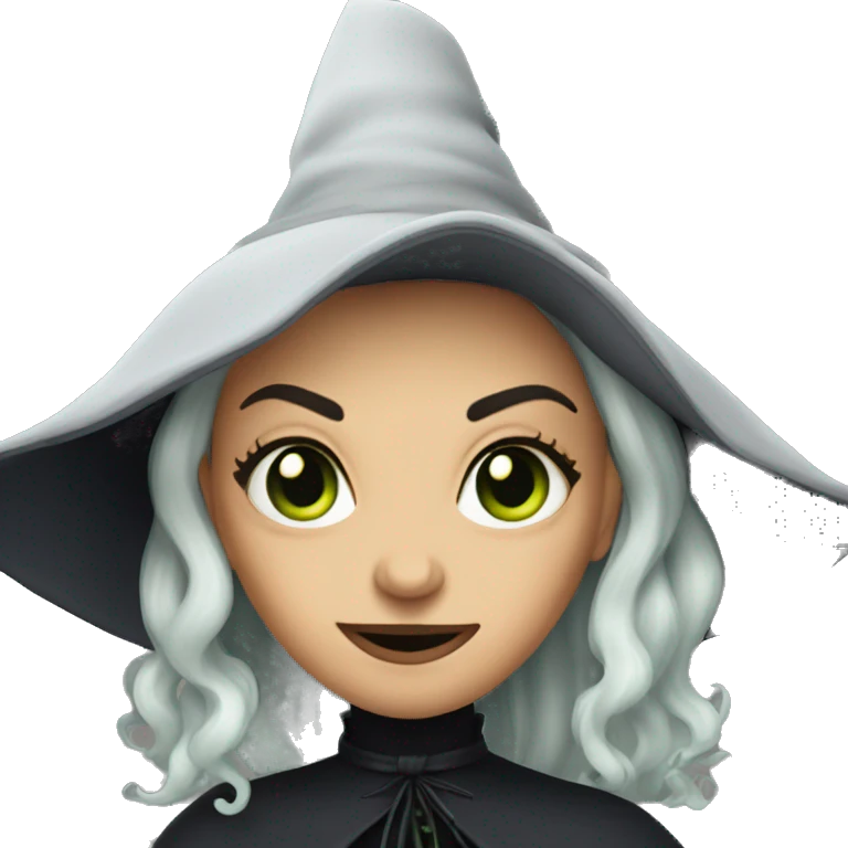 Wicked witch of the west emoji
