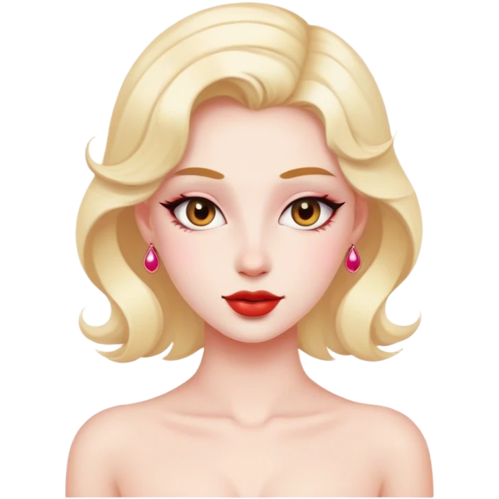 coquette emoji
