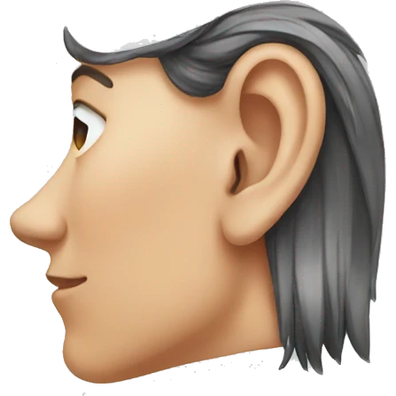 ear emoji