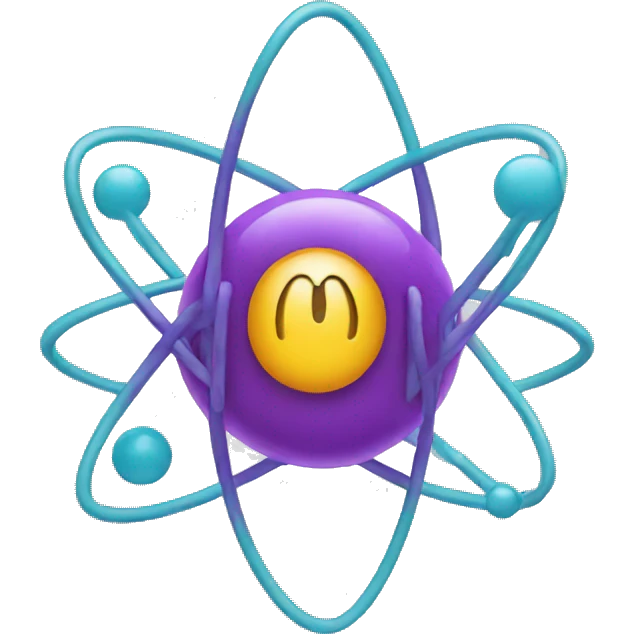 atom emoji