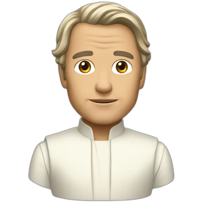 Master skywalker, there’s too many of them, what are we going to do? emoji