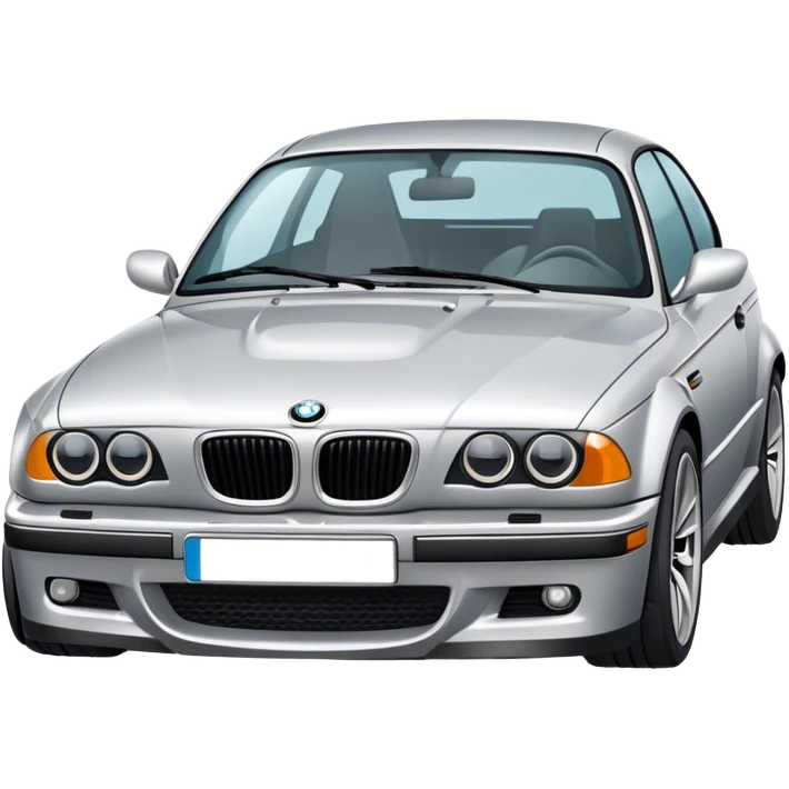bmw  emoji
