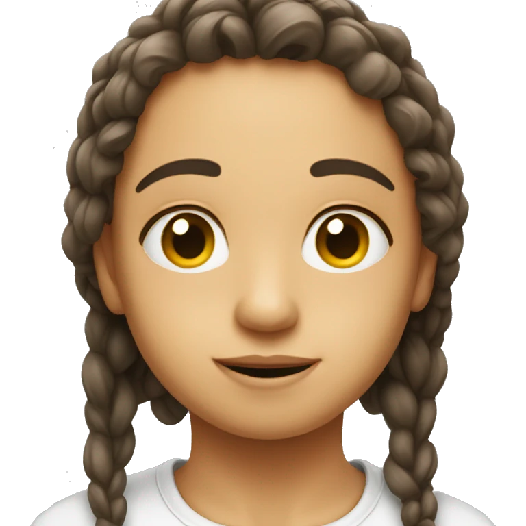 Cute emoji