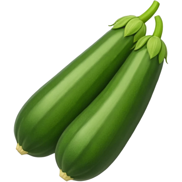 courgette emoji