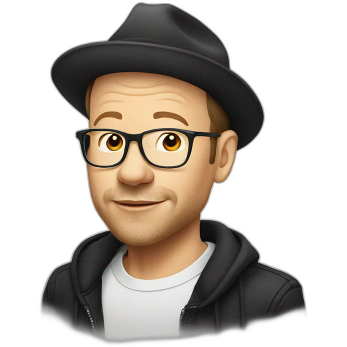 Donnie Wahlberg  emoji