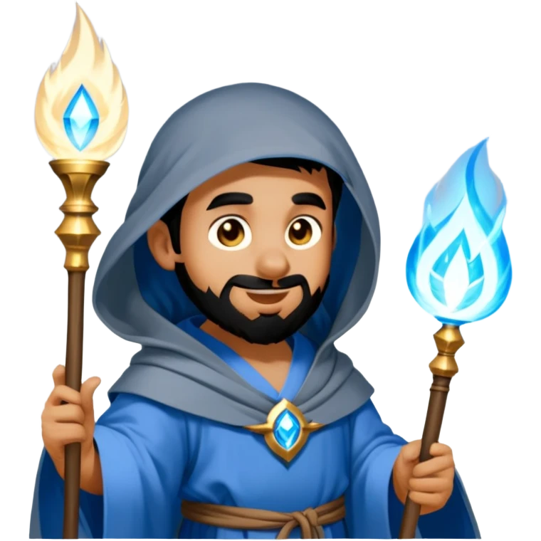 Veiled Spellcaster emoji