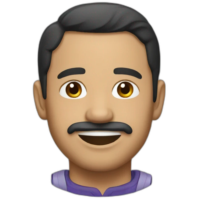Faustino MigueZ emoji