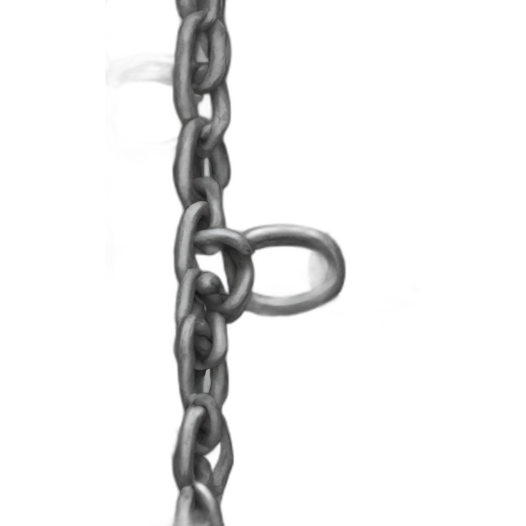 chain link emoji