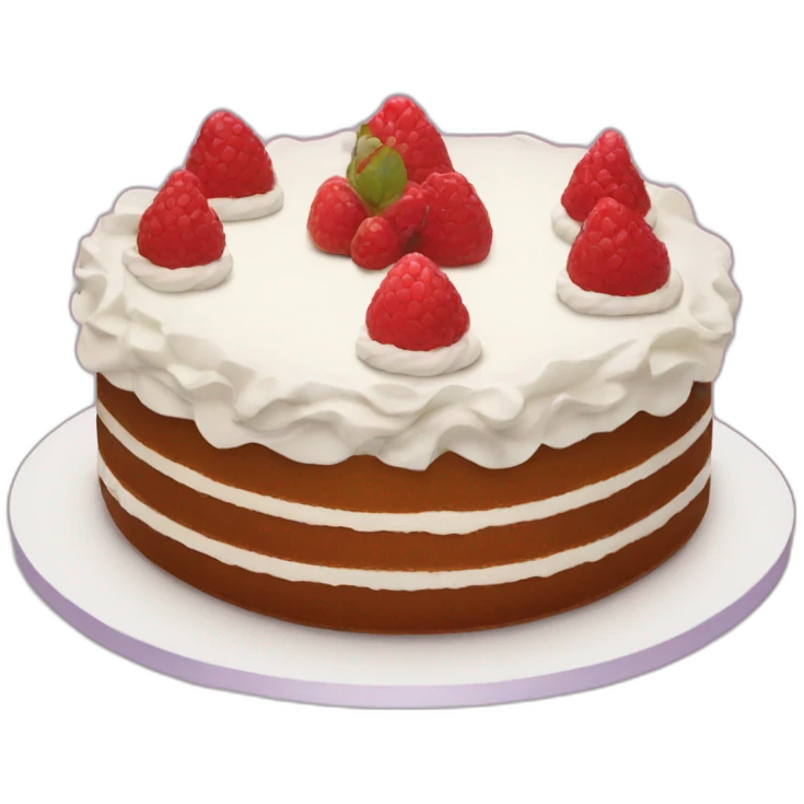 Gateau emoji
