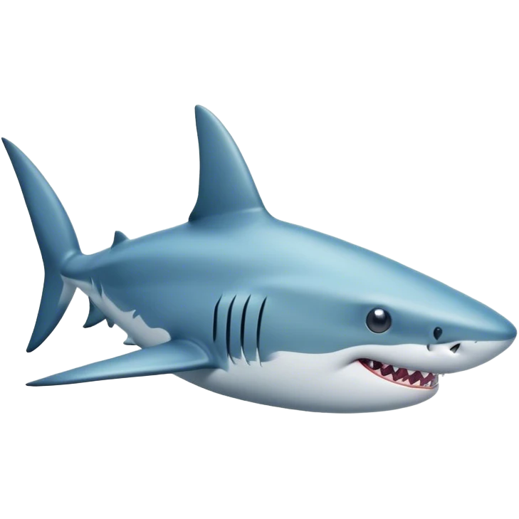 shark emoji