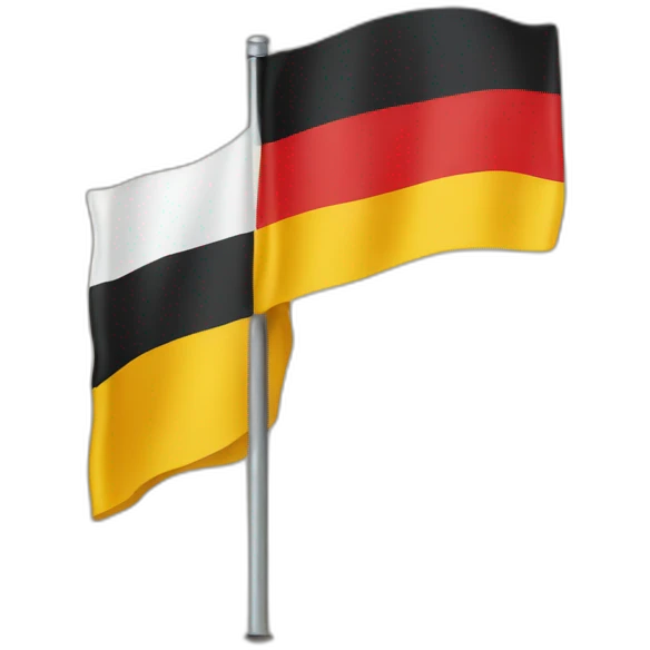 Drapeau allemagne emoji