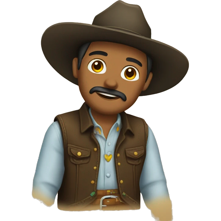 Vaquero  emoji