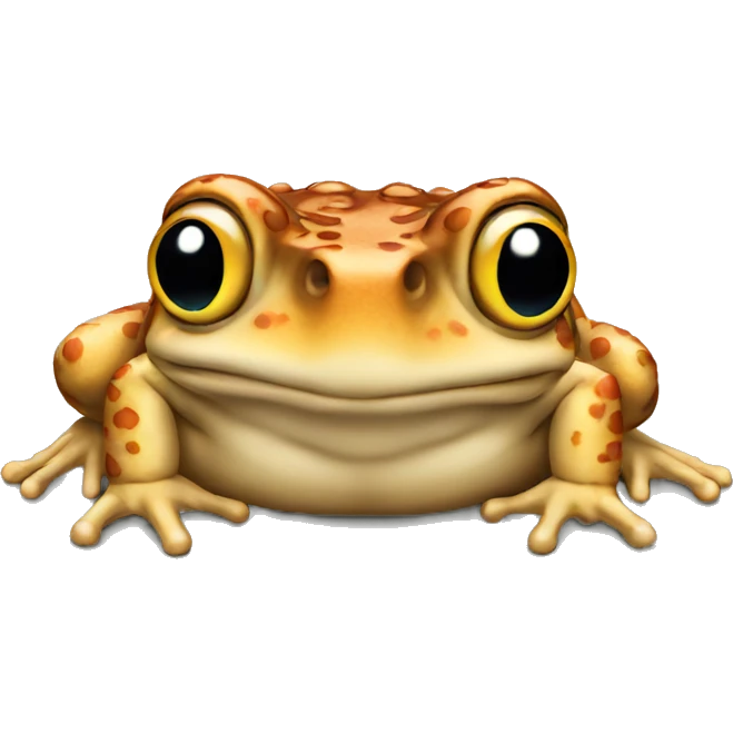 TOAD emoji
