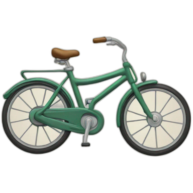 Vélo emoji