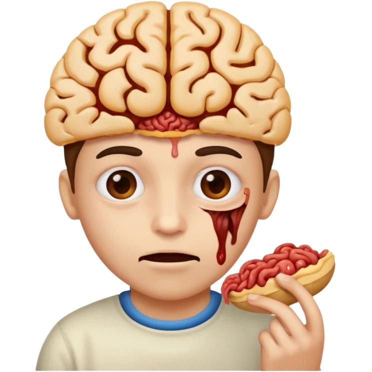 Tung tung tung sahur brainrot  emoji