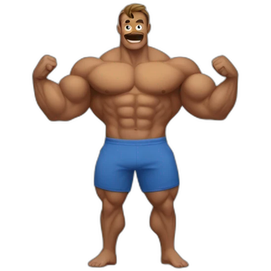 musculos emoji