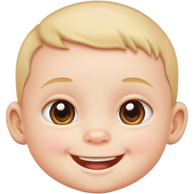 Bebê  emoji