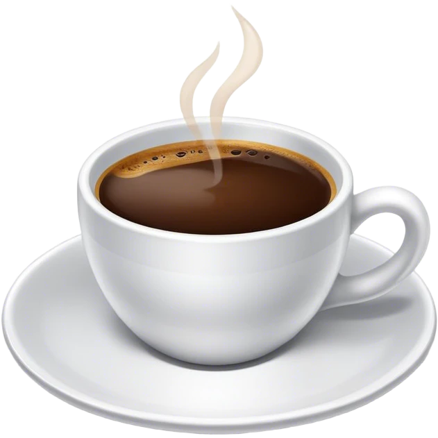 Espresso emoji
