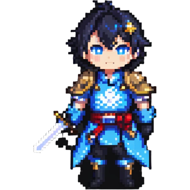 Genshin Impact character emoji