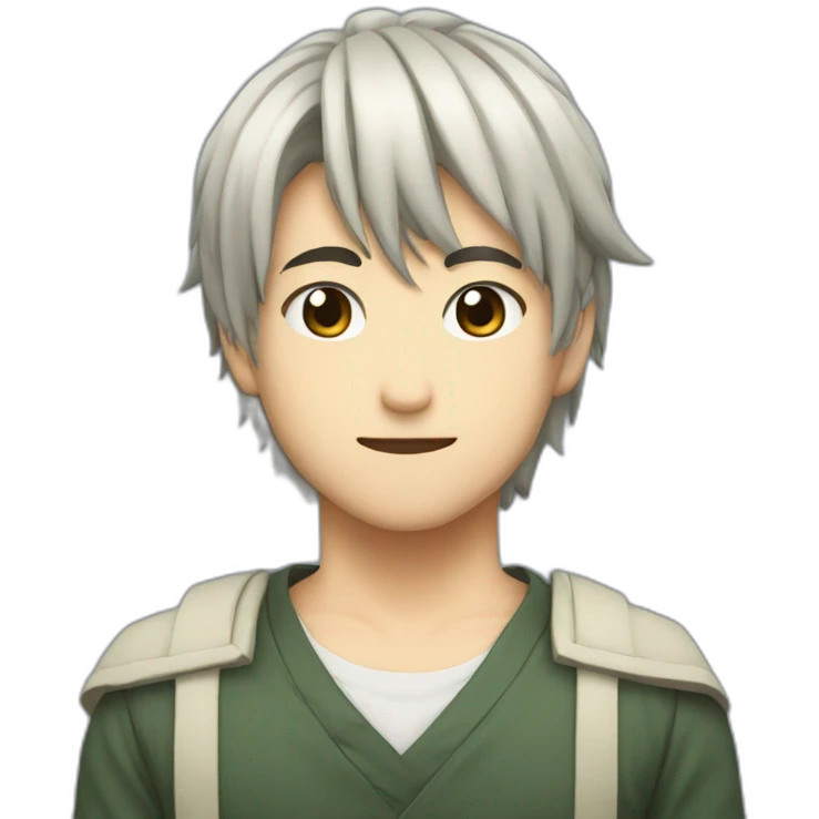 Rui Kamishiro emoji