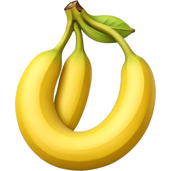 Banana emoji