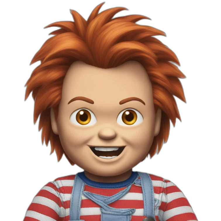 Chucky k’if emoji