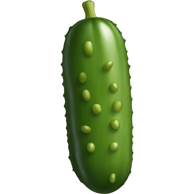 Pickle  emoji