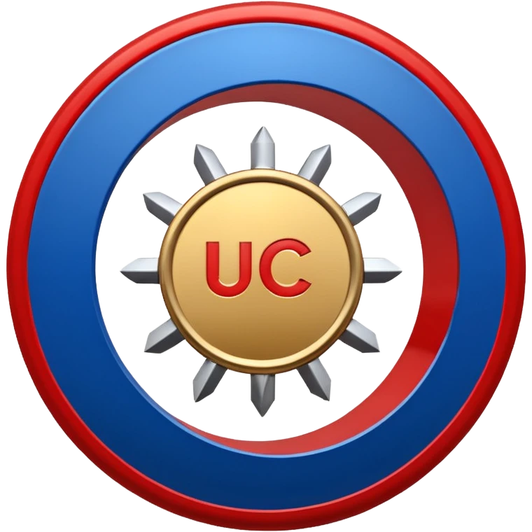 Uco Bank logo emoji