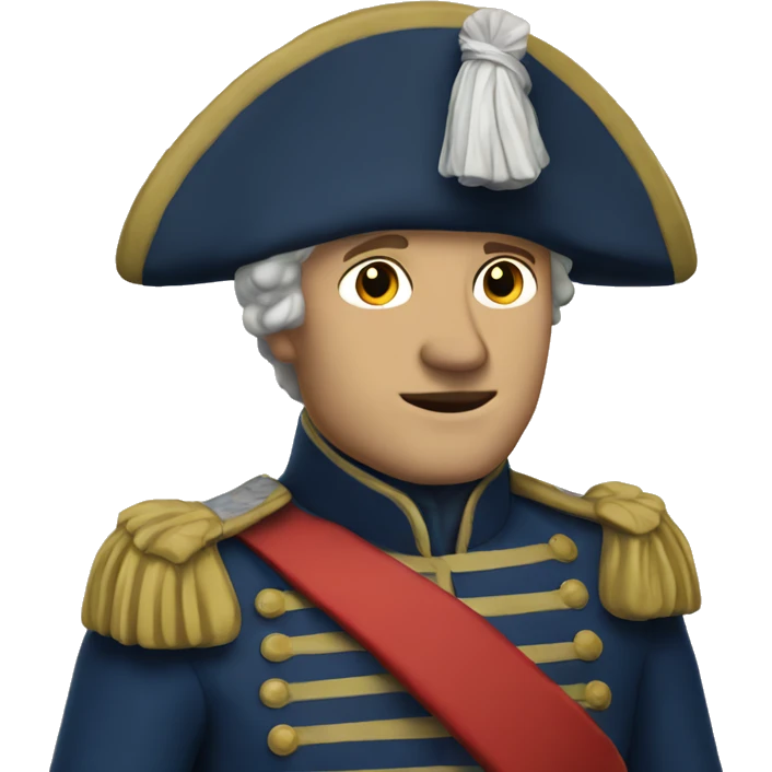 French Grenadier emoji