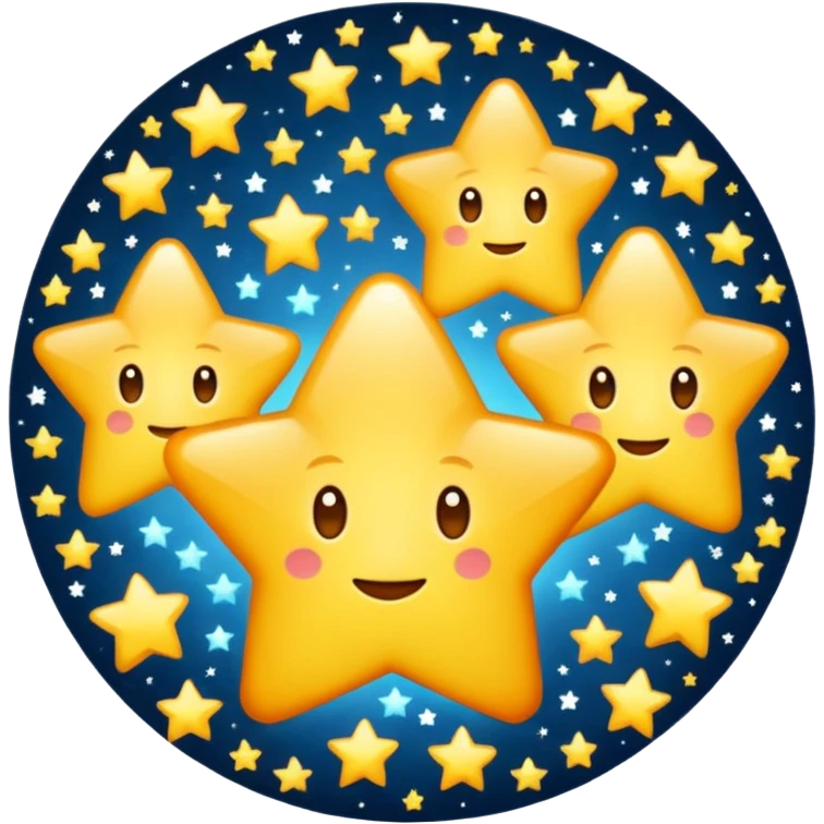 Stars emoji