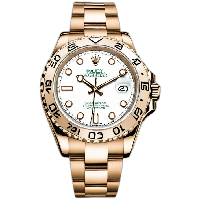 Rolex emoji