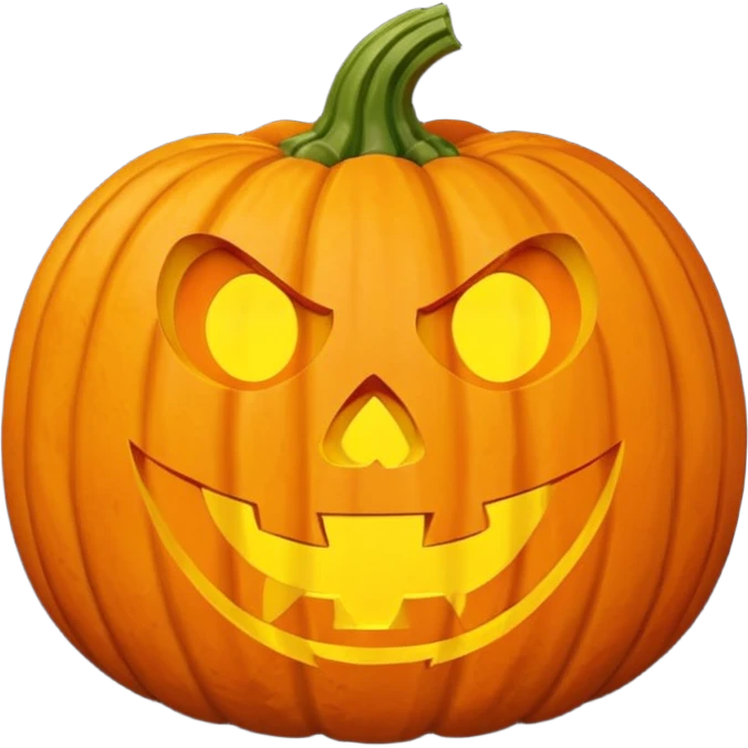 Hallowen emoji