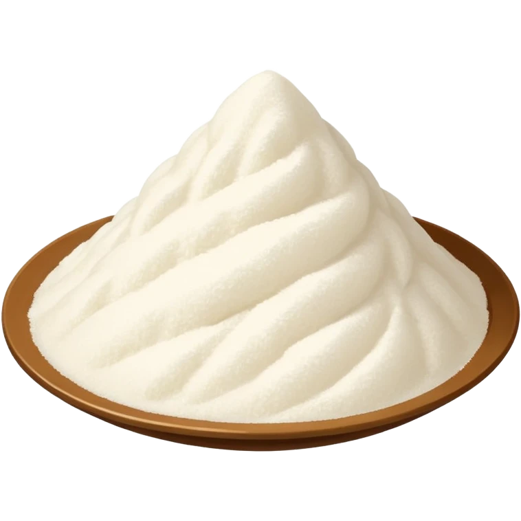 1 cup (130g) glutinous rice flour emoji