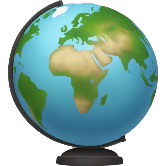 globe emoji