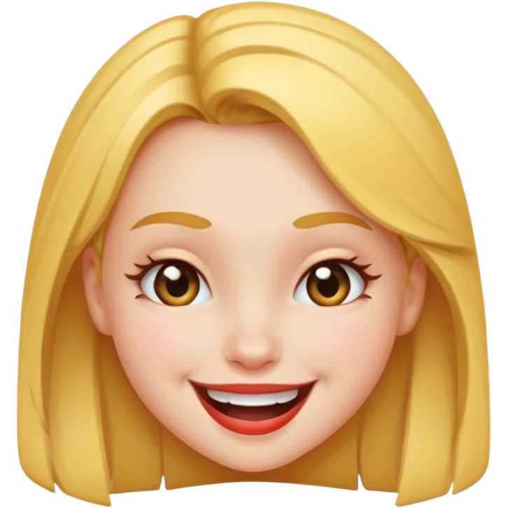 Something naughty emoji