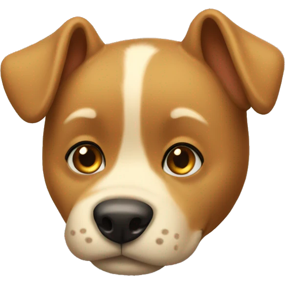 Winnie dog emoji