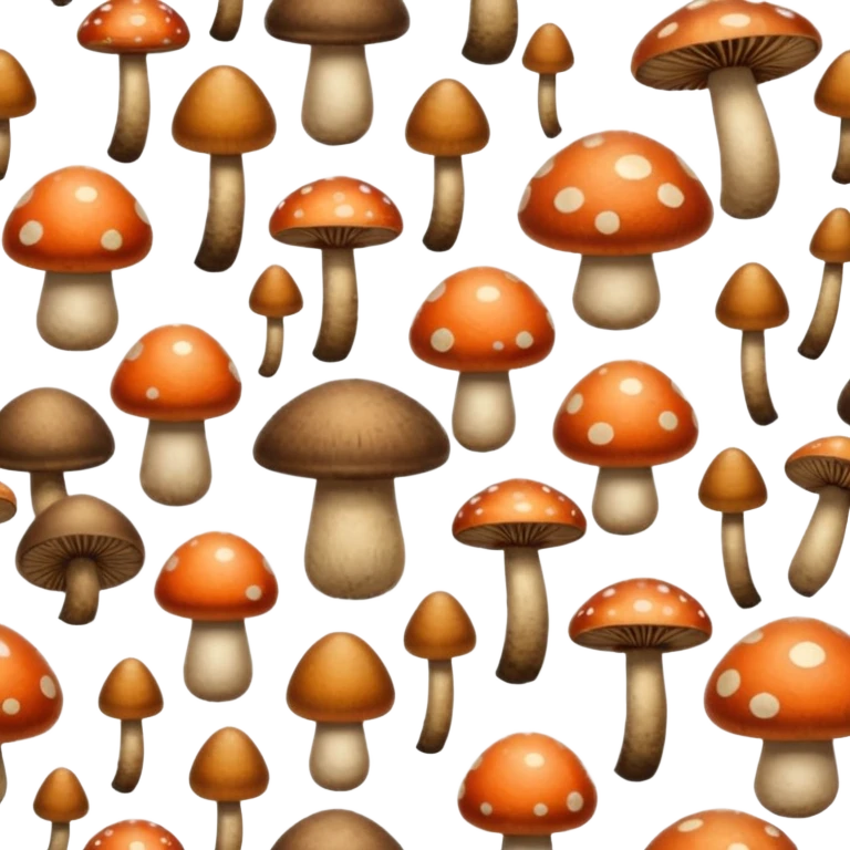 funghi emoji
