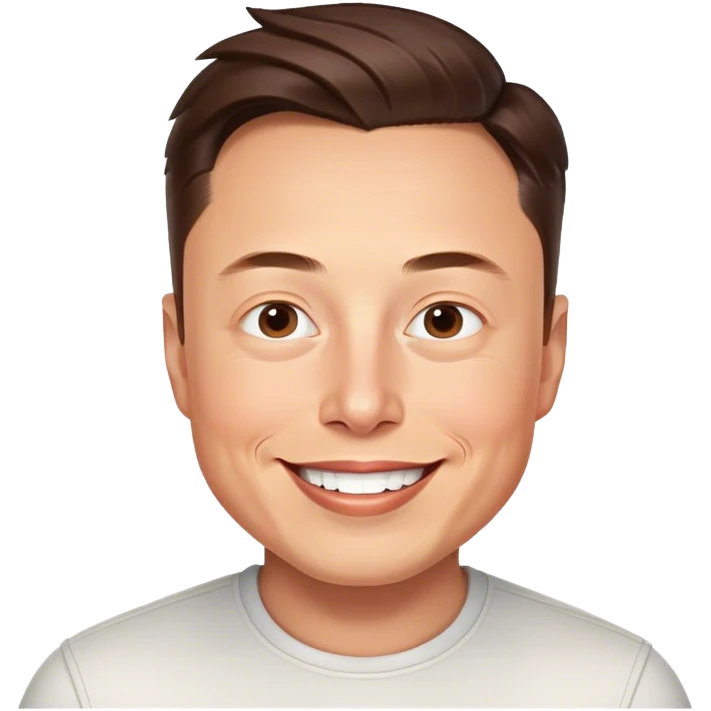 Elon musk emoji