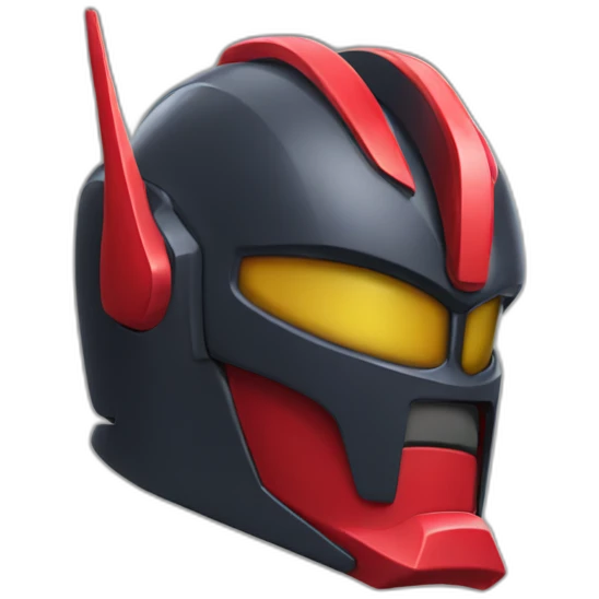 Goldorak emoji