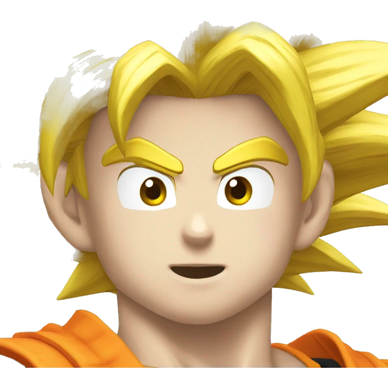 Goku emoji