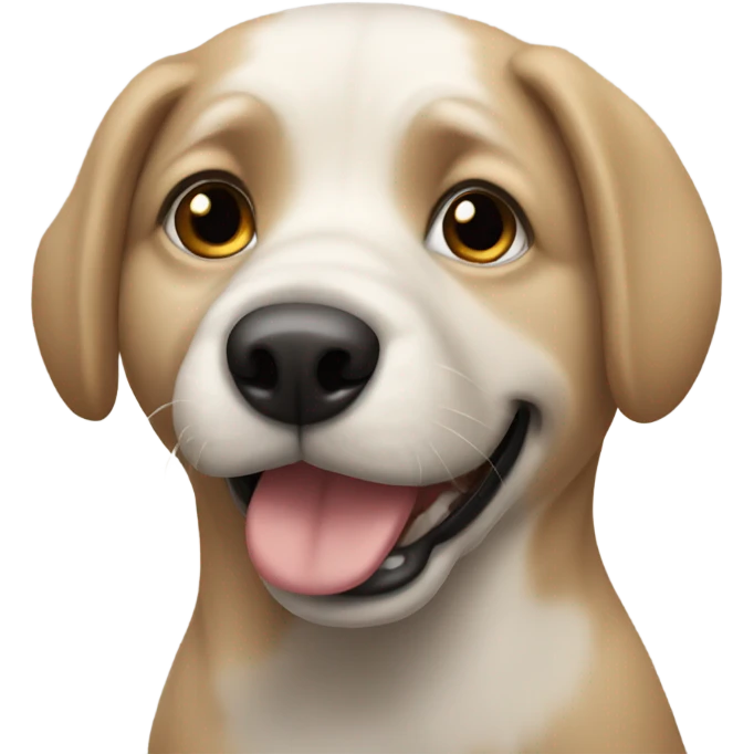 Perro  emoji