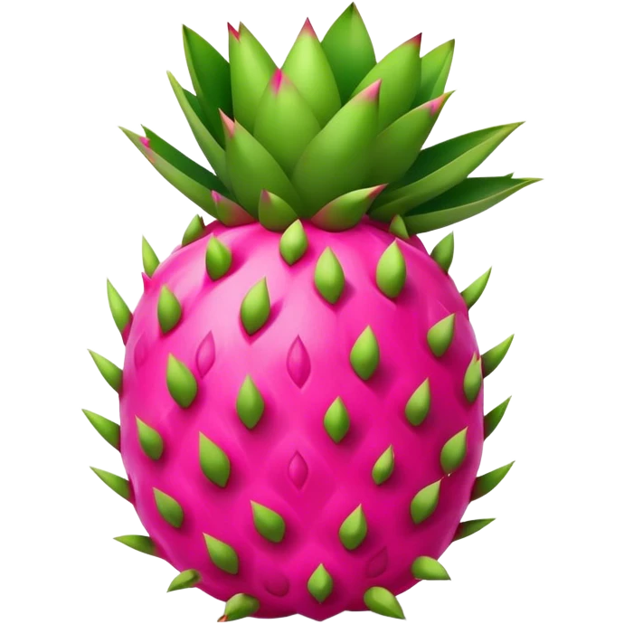 pitaya emoji