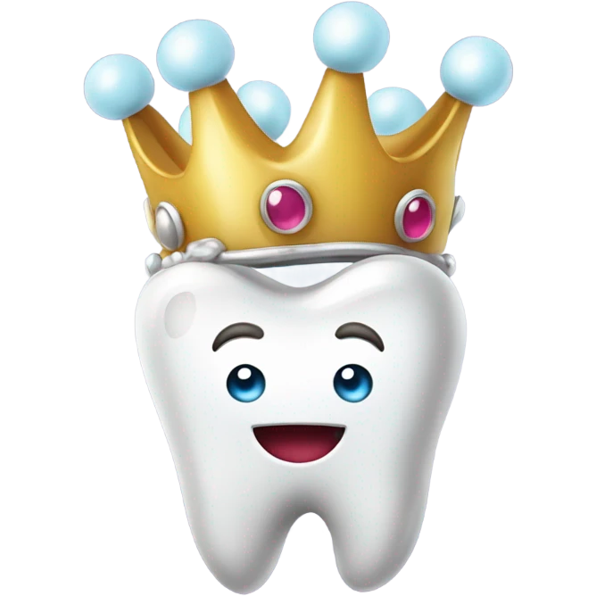 Dental duke emoji